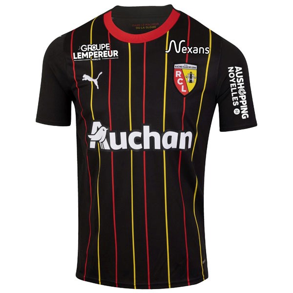 Tailandia Camiseta RC Lens 2nd 2023-2024